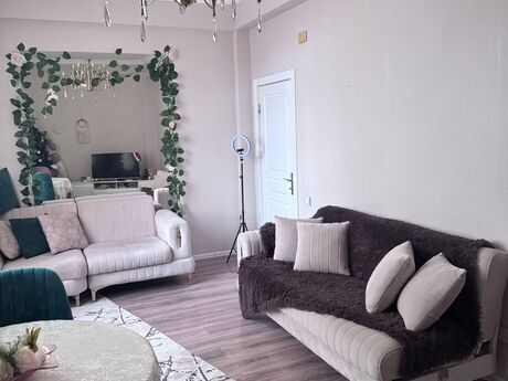 3 otaqlı yeni tikili - Yasamal r. - 80 m²