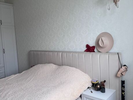 3 otaqlı yeni tikili - Yasamal r. - 80 m²