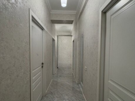 3 otaqlı yeni tikili - Yasamal r. - 80 m²