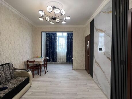 2 otaqlı köhnə tikili - Memar Əcəmi m. - 50 m²
