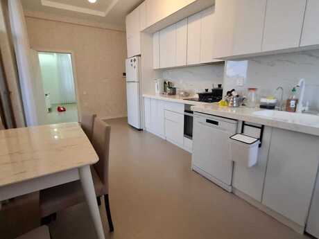 3 otaqlı yeni tikili - Yasamal q. - 125 m²
