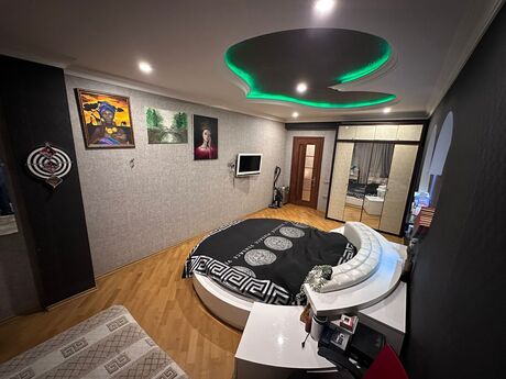3 otaqlı yeni tikili - 20 Yanvar m. - 105 m²