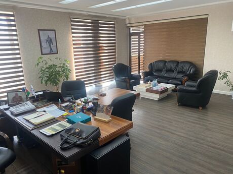 4 otaqlı ofis - Gənclik m. - 240 m²