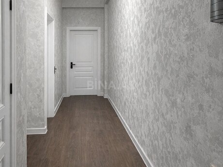 3 otaqlı yeni tikili - Yasamal r. - 70 m²