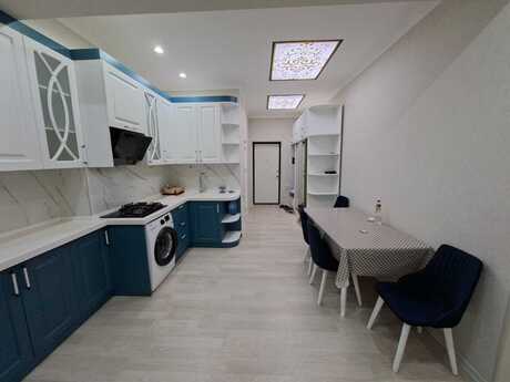 3 otaqlı yeni tikili - 28 May m. - 100 m²