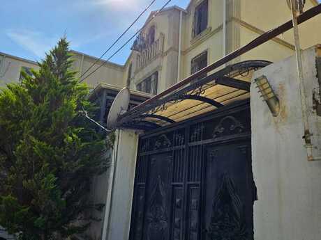 6 otaqlı həyət evi/bağ evi - Masazır q. - 240 m²