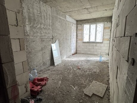 2 otaqlı yeni tikili - 7-ci mikrorayon q. - 67 m²