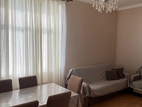2 otaqlı yeni tikili - Yasamal r. - 55 m²