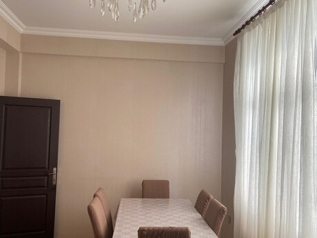2 otaqlı yeni tikili - Yasamal r. - 55 m²