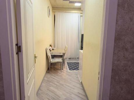 3 otaqlı yeni tikili - İnşaatçılar m. - 98.1 m²