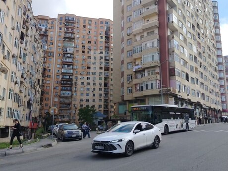 2 otaqlı yeni tikili - Yeni Yasamal q. - 62.3 m²