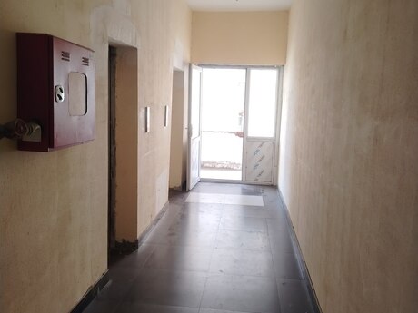 2 otaqlı yeni tikili - Yeni Yasamal q. - 62.3 m²