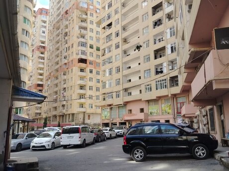 2 otaqlı yeni tikili - Yeni Yasamal q. - 62.3 m²