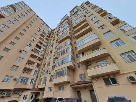 2 otaqlı yeni tikili - Xalqlar Dostluğu m. - 63 m²