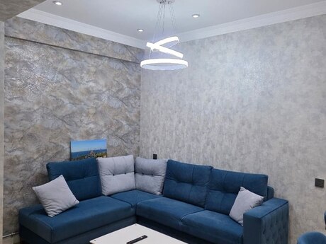 2 otaqlı yeni tikili - 28 May m. - 58 m²