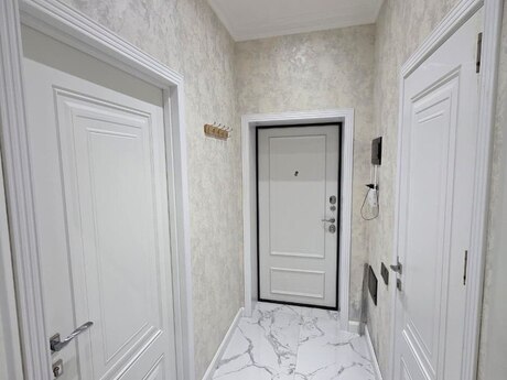 2 otaqlı yeni tikili - 28 May m. - 58 m²