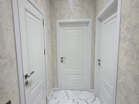 2 otaqlı yeni tikili - 28 May m. - 58 m²