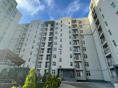 3 otaqlı yeni tikili - Yasamal r. - 65 m²