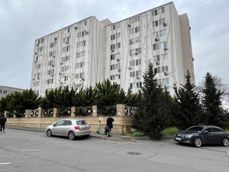 2 otaqlı köhnə tikili - Gənclik m. - 35 m²