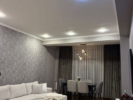 3 otaqlı yeni tikili - Yasamal r. - 100 m²