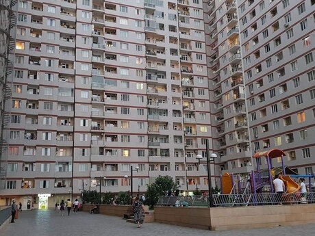 2 otaqlı yeni tikili - 20 Yanvar m. - 58 m²