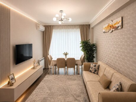 2 otaqlı yeni tikili - 20 Yanvar m. - 50 m²