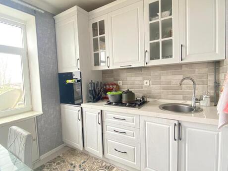 3 otaqlı köhnə tikili - Binə q. - 90 m²