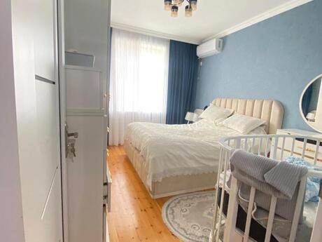 3 otaqlı köhnə tikili - Binə q. - 90 m²