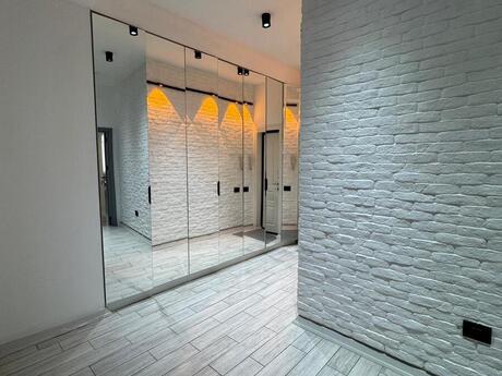 3 otaqlı yeni tikili - Gənclik m. - 100 m²