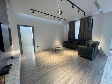 3 otaqlı yeni tikili - Gənclik m. - 100 m²