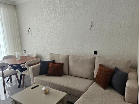 2 otaqlı yeni tikili - Sumqayıt - 52.4 m²