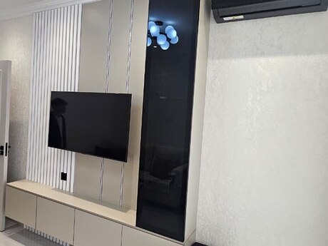 2 otaqlı yeni tikili - Sumqayıt - 52.4 m²