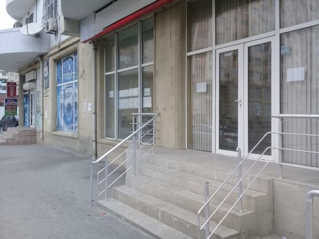 Obyekt - 8-ci kilometr q. - 110 m²