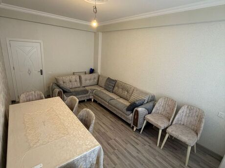 2 otaqlı yeni tikili - Xırdalan - 58 m²