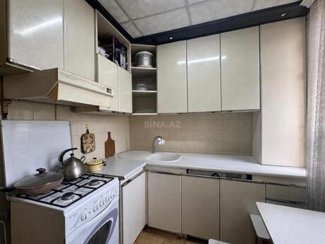 2 otaqlı köhnə tikili - Nərimanov r. - 55 m²