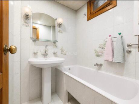 2 otaqlı köhnə tikili - Nərimanov r. - 55 m²