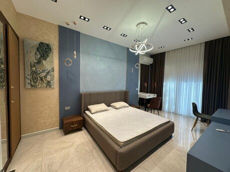 3 otaqlı yeni tikili - Sea Breeze q. - 97 m²