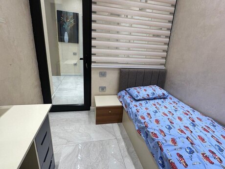 3 otaqlı yeni tikili - Sea Breeze q. - 97 m²