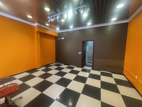 Объект - м. Нариман Нариманов - 100 м²