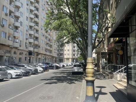 Obyekt - Nəriman Nərimanov m. - 50 m²