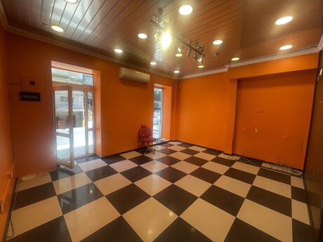 Obyekt - Nəriman Nərimanov m. - 50 m²
