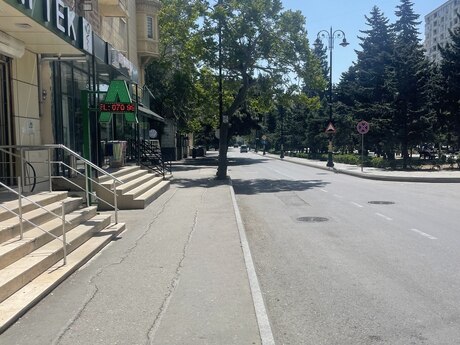 Obyekt - Nəriman Nərimanov m. - 50 m²