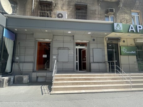 Obyekt - Nəriman Nərimanov m. - 50 m²