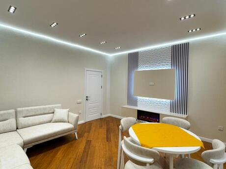 2 otaqlı yeni tikili - Azadlıq Prospekti m. - 73 m²