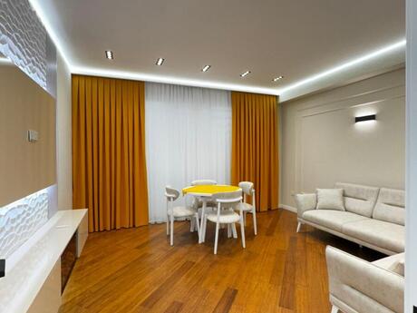 2 otaqlı yeni tikili - Azadlıq Prospekti m. - 73 m²
