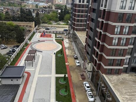 2 otaqlı yeni tikili - Azadlıq Prospekti m. - 71 m²