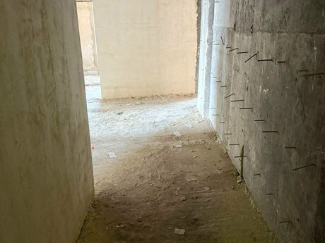 4 otaqlı yeni tikili - Nəsimi r. - 197 m²