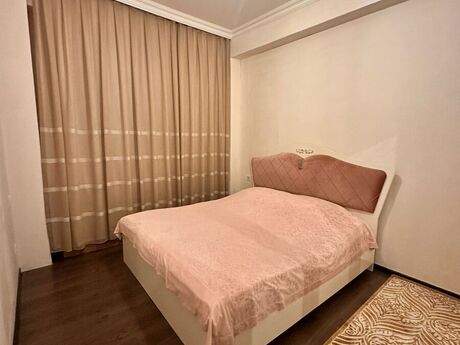 3 otaqlı yeni tikili - Yasamal r. - 85 m²