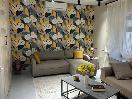2 otaqlı yeni tikili - Ağ şəhər q. - 65 m²
