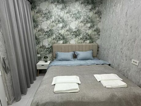 2 otaqlı yeni tikili - Ağ şəhər q. - 65 m²